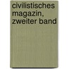 Civilistisches Magazin, Zweiter Band door Ritter Hugo