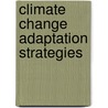 Climate Change Adaptation Strategies door Awa Belinda Ebai