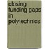 Closing funding gaps in polytechnics
