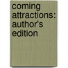 Coming Attractions: Author's Edition door Bobbi Marolt