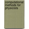 Computational Methods for Physicists door Martin Horvat