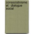 Consociativisme et   dialogue social