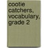 Cootie Catchers, Vocabulary, Grade 2