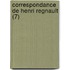 Correspondance de Henri Regnault (7)