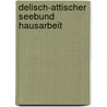Delisch-Attischer Seebund Hausarbeit door Michael Fischer