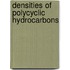 Densities Of Polycyclic Hydrocarbons