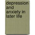 Depression and Anxiety in Later Life