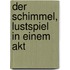 Der schimmel, lustspiel in einem akt