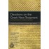 Devotions on the Greek New Testament