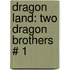 Dragon Land: Two Dragon Brothers # 1