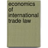 Economics of International Trade Law door Sykes