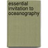 Essential Invitation to Oceanography