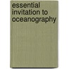 Essential Invitation to Oceanography door Paul R. Pinet