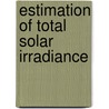 Estimation Of Total Solar Irradiance door Ambelu Tebabal