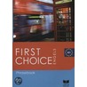 First Choice  / A1 / Deel Phras door Richard Dawton