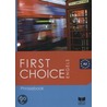 First Choice  / A2 / Deel Phras door Richard Dawton