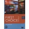 First Choice  / B1 / Deel Phras door Richard Dawton