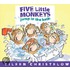 Five Little Monkeys Jump in the Bath