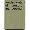 Fundamentals of Inventory Management by Michael Chirchir