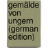 Gemälde Von Ungern (German Edition)