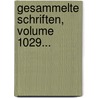 Gesammelte Schriften, Volume 1029... door Lovis Corinth