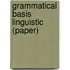Grammatical Basis Linguistic (Paper)