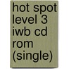 Hot Spot Level 3 Iwb Cd Rom (Single) door Katherine Stannett