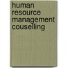 Human Resource Management Couselling door Jonathan Omolo