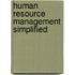 Human Resource Management Simplified