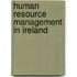 Human Resource Management in Ireland