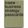 Icaew - Business Strategy: Passcards by Bpp Learning Media