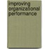 Improving Organizational Performance