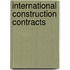 International Construction Contracts