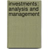 Investments: Analysis and Management door Charles P. Jones