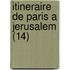 Itineraire de Paris a Jerusalem (14)