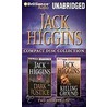 Jack Higgins Compact Disc Collection door Jack Higgins