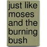 Just Like Moses and the Burning Bush door Luvuyo Shirley Letageng