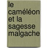 Le caméléon et la sagesse malgache door Enzo Fuchs