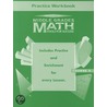 Mgm Practice Workbook Course 3 1999c door Suzanne H. Chapin