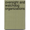 Oversight and Watchdog Organizations door Not Available
