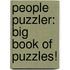 People Puzzler: Big Book of Puzzles!