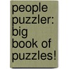 People Puzzler: Big Book of Puzzles! door Editors of People Magazine