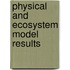Physical and Ecosystem Model Results