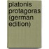 Platonis Protagoras (German Edition)