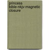 Princess Bible-nkjv-magnetic Closure by Thomas Nelson Publishers