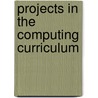 Projects in the Computing Curriculum door M. Holcombe