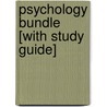 Psychology Bundle [With Study Guide] by Daniel T. Gilbert