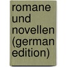 Romane und Novellen (German Edition) by Theodor Fontane