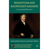 Romanticism and Blackwood's Magazine by Robert Morrison