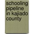 Schooling Pipeline in Kajiado County